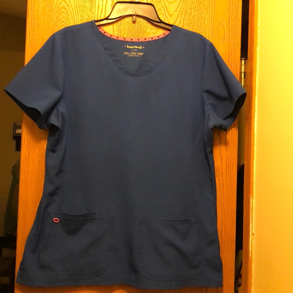 Scrub Top